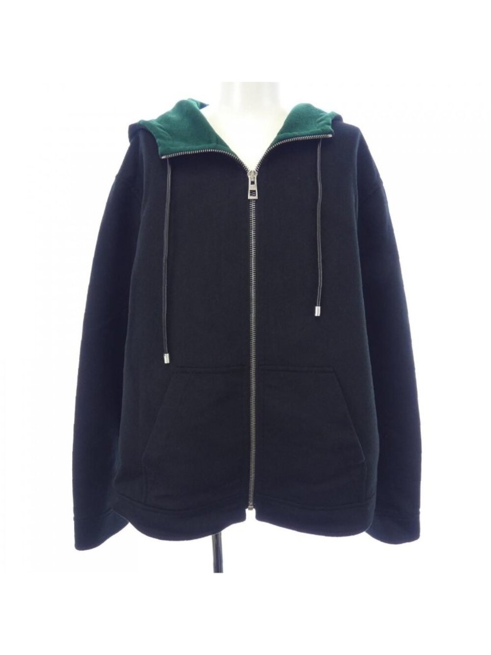 Loewe Hoodie Black
